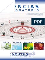 Catalogo General Ciencias