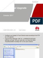 V1R3 Local Upgrade Guide