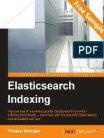 Elasticsearch Indexing - Sample Chapter