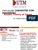 CO4-Kinetic Theory of Gases