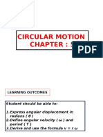 Nota Physics Vol 3 Chap 5 (Circular Motion)