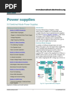 Power Supplies Module 03