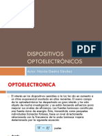 Dispositivos Optoelectronicos