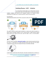 HUKINGS Light Emitting Plasma LEP Solution