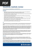 Qtrly Markets Review q3 2015