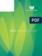 WTK Annual Report