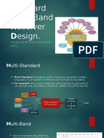 Multi-Standard Receiver Design