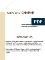 Chap 02 - Riba&Gharrar