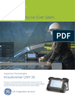 Krautkramer Usm 36 Brochure