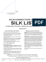 SilkList March2015