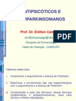 20 - Antipsicóticos e Antiparkinsonianos