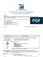 LEEA-059-1 Documentation and Marking - Part 1 Manual Lifting Machines - Version 2 PDF