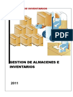 Gestion de Almacenes e Inventarios