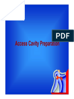 3-Access Cavity Preparation PDF