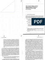 Wolfsdorf The Socratic Fallacy and The Epistimological Priority of Definitional Knowledge