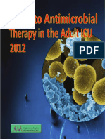 Antibiotic Guidelines 2012