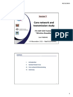 EPC Dimensioning