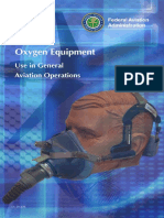 Oxygen Eqpt