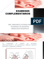 Examenes Complementarios