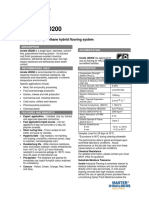 Basf Ucrete Ud200 Tds