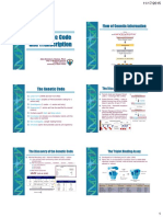 Gene Lecture 11 Transcription