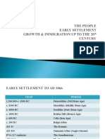 British Clture & Civilization - Historical Reference Framework 3