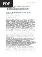 Actividad 21 Días Con Personas Dependientes