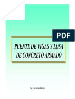 10 Puentes de Vigas y Losa LRFD - BHR PDF