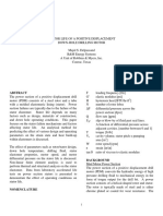 Paper - Stator Life of A Positive Displacement Down-Hole Drilling Motor - Por Majid S. Delpassand R&M Energy Systems