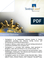 TCZ - Presentation UST Global PDF