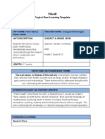 Polar Project Base Learning Template