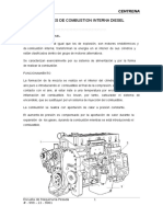 Motores de Combustion Interna Diesel