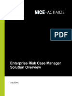 ERCM Solution Overview 01JUL14