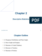 Statistic Frequency Distribution