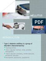 Diabetes Mellitus in Adults