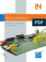 Microcomputer (MCLS)