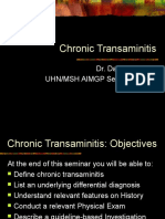 Chronic Transaminitis 07