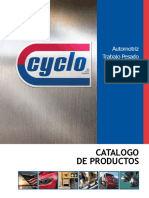 Cyclo Catalog Spa