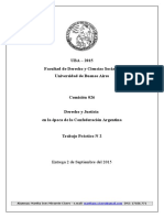 Trabajo Practico 2 - Derecho y Justicia - Solaza Pallero Martha Ines Miravete Cicero