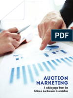 Auction Marketing White Paper