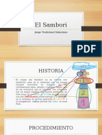 El Sambori y La Pilota Valenciana