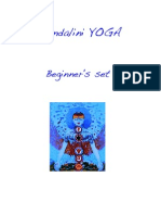 Kundalini Yoga Beginner's Set