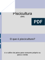 Introducao A Piscicultura