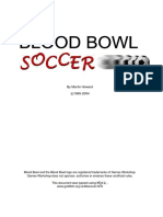 Blood Bowl: by Martin Howard C 1995-2004