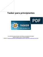 Guia Tasker PDF