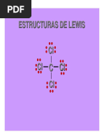 E Structur As Lewis