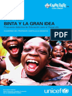 Binta y La Gran Idea