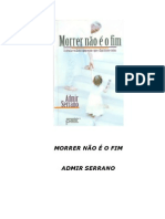 Admir Serrano - Morrer Nao e o Fim