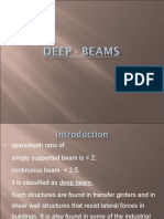 Deep Beams Presentation2