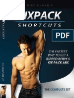  Six Pack Shortcuts Workout Manual